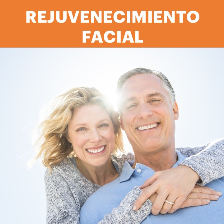 REJUVENECIMIENTO FACIAL