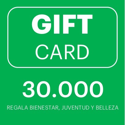 GIFTCARD DR. FEELGOOD 30.000 PESOS