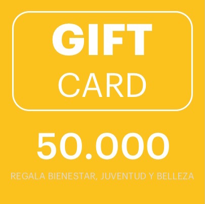 GIFTCARD 50.OOO PESOS