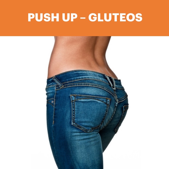 push up gluteos
