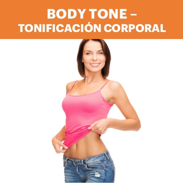 Tonificación corporal femenina